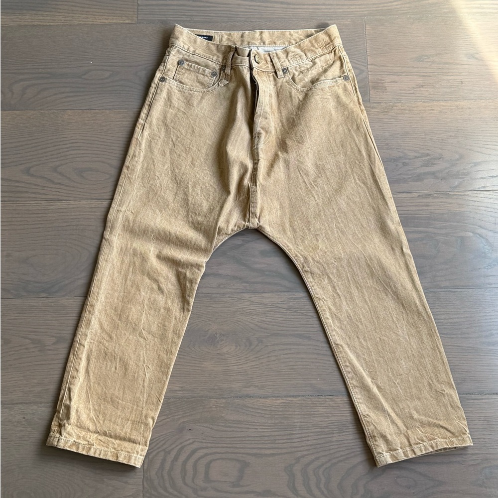 R13 Tailored Drop Crotch